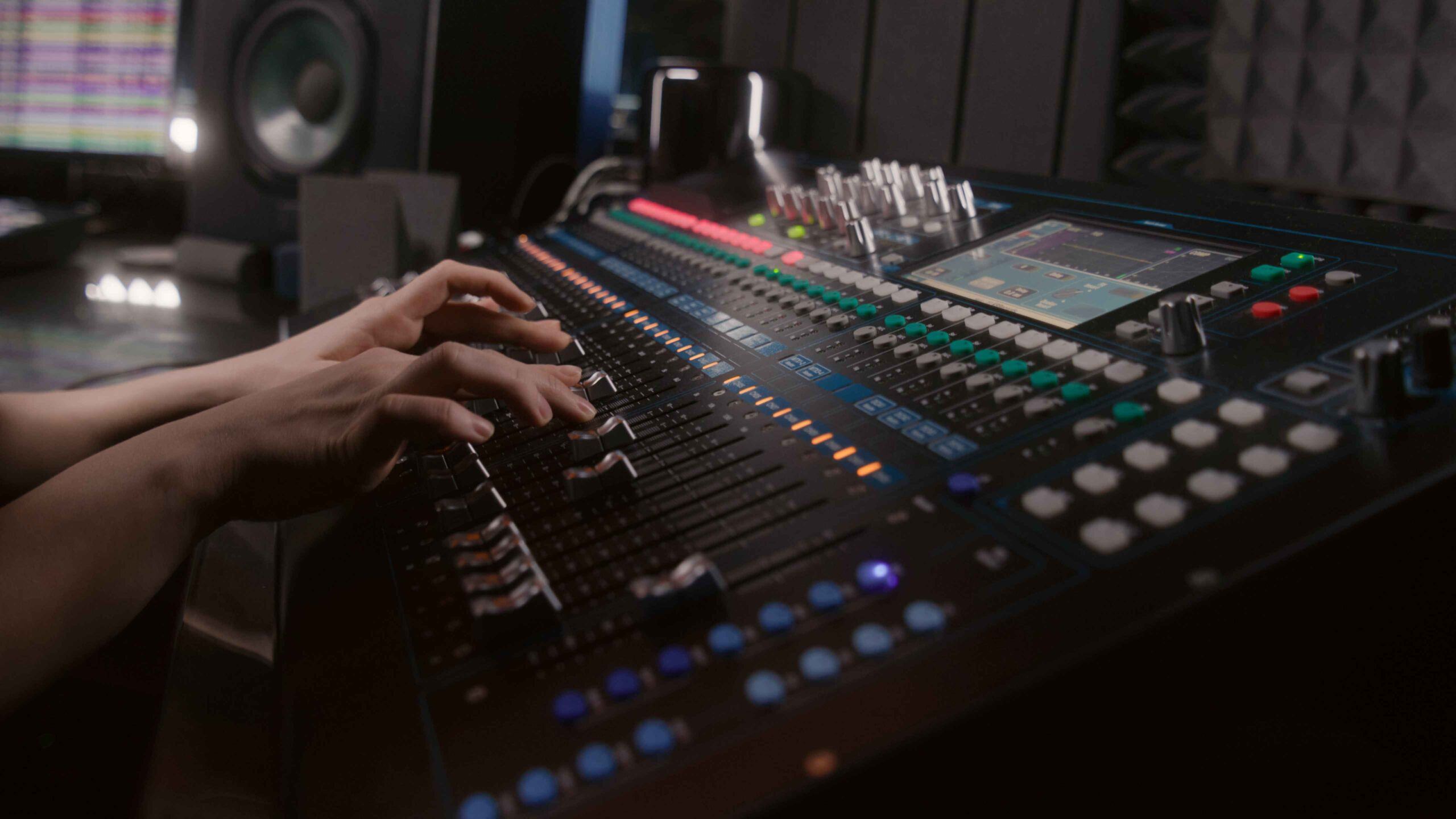 Innovative Sound Design and Mixing Services