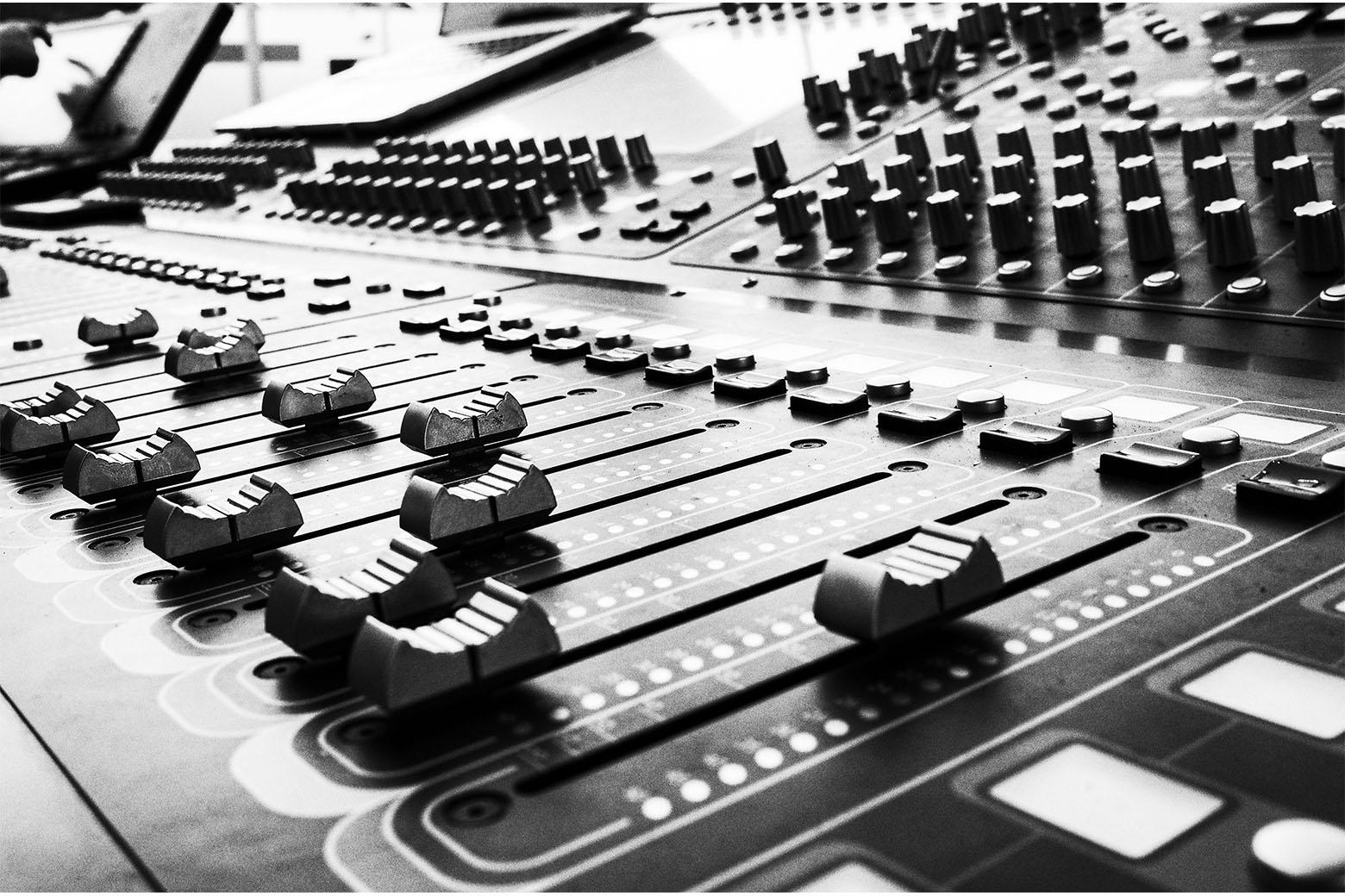 Comprehensive Music Production Services